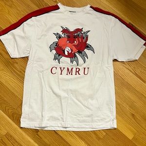 Wales Rugby Jersey